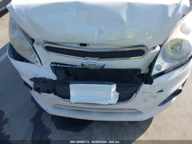 Chevrolet Spark 1lt Auto 2014 KL8CD6S96EC497358 Image 6