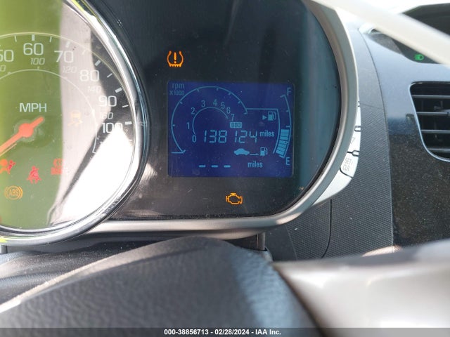 Chevrolet Spark 1lt Auto 2014 KL8CD6S96EC497358 Image 7