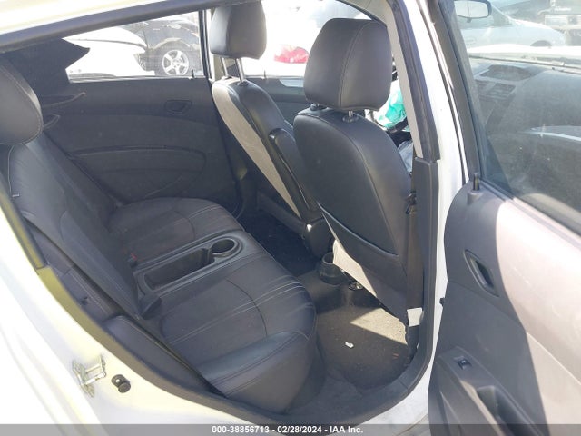 Chevrolet Spark 1lt Auto 2014 KL8CD6S96EC497358 Image 8