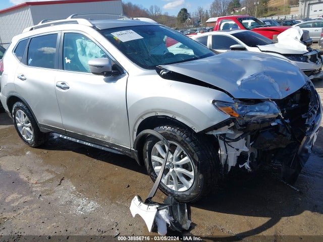 Nissan Rogue S Intelligent Awd 2020 KNMAT2MVXLP504614 Image 1