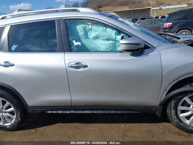 Nissan Rogue S Intelligent Awd 2020 KNMAT2MVXLP504614 Image 13