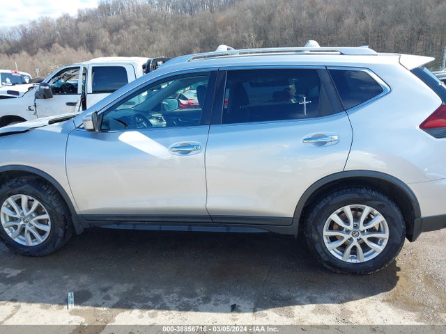 Nissan Rogue S Intelligent Awd 2020 KNMAT2MVXLP504614 Image 14
