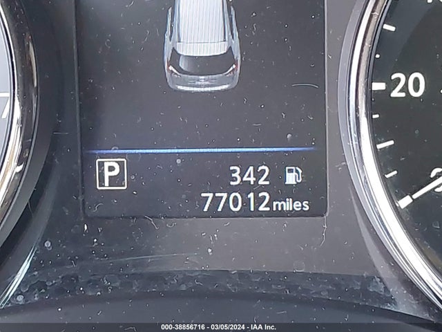 Nissan Rogue S Intelligent Awd 2020 KNMAT2MVXLP504614 Image 15