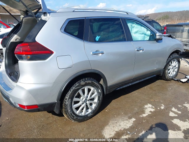 Nissan Rogue S Intelligent Awd 2020 KNMAT2MVXLP504614 Image 4