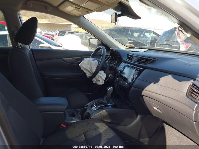 Nissan Rogue S Intelligent Awd 2020 KNMAT2MVXLP504614 Image 5