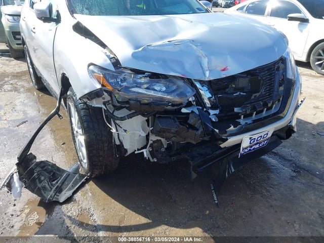 Nissan Rogue S Intelligent Awd 2020 KNMAT2MVXLP504614 Image 6