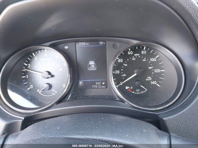 Nissan Rogue S Intelligent Awd 2020 KNMAT2MVXLP504614 Image 7