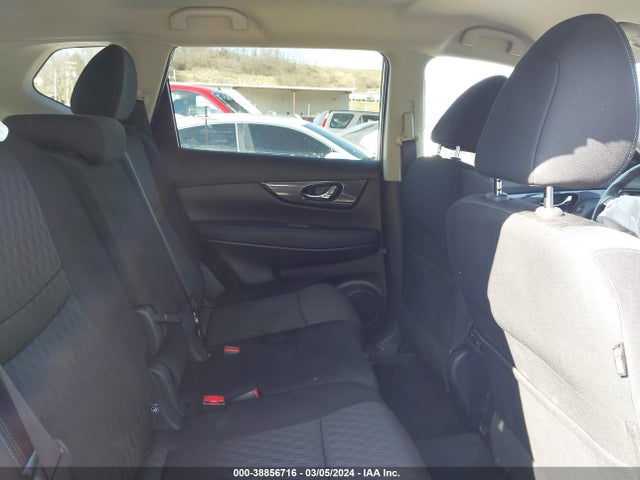 Nissan Rogue S Intelligent Awd 2020 KNMAT2MVXLP504614 Image 8