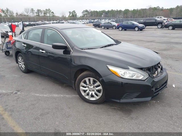 Nissan Altima 2.5 S 2016 1N4AL3AP0GN370800 Image 1