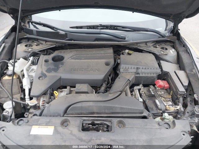 Nissan Altima 2.5 S 2016 1N4AL3AP0GN370800 Image 10