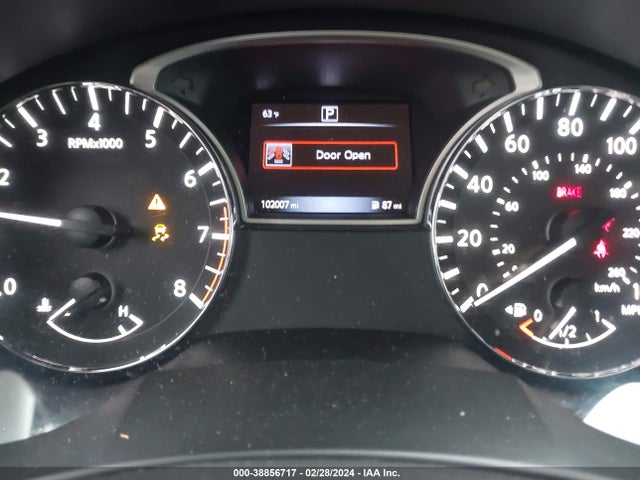 Nissan Altima 2.5 S 2016 1N4AL3AP0GN370800 Image 7