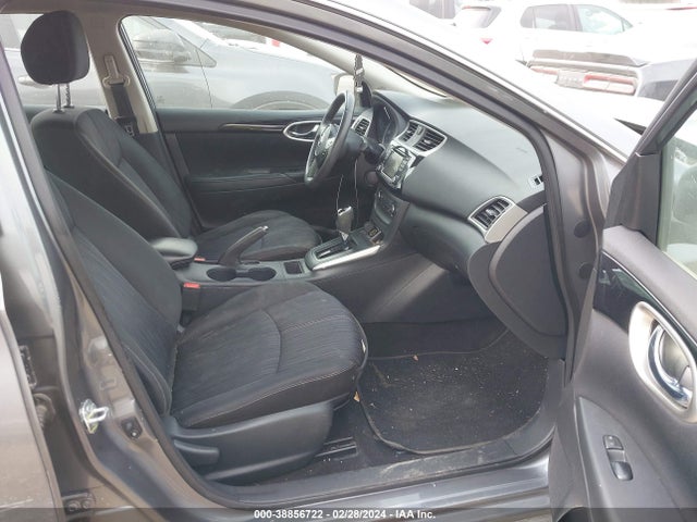 Nissan SENTRA SV 2017 3N1AB7APXHY275947 Image 5