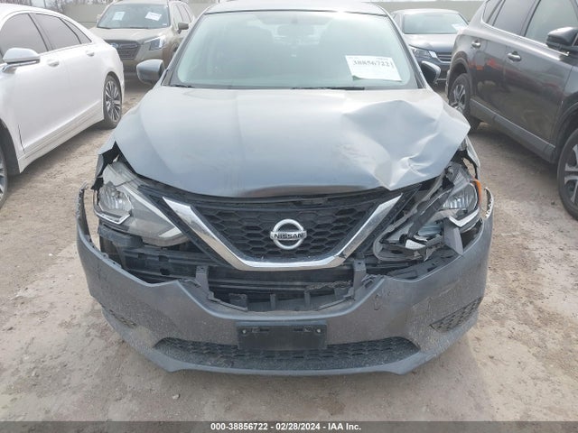 Nissan SENTRA SV 2017 3N1AB7APXHY275947 Image 6