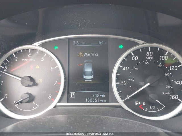 Nissan SENTRA SV 2017 3N1AB7APXHY275947 Image 7