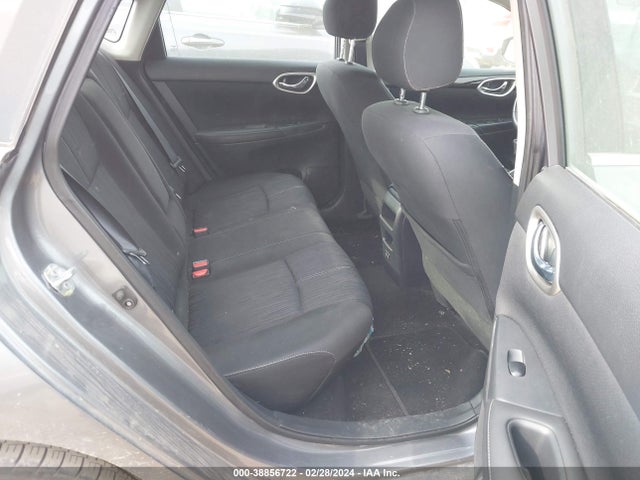 Nissan SENTRA SV 2017 3N1AB7APXHY275947 Image 8