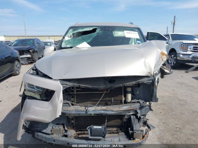 JN8AZ2NE9K9228477 Infiniti QX80 LUXE