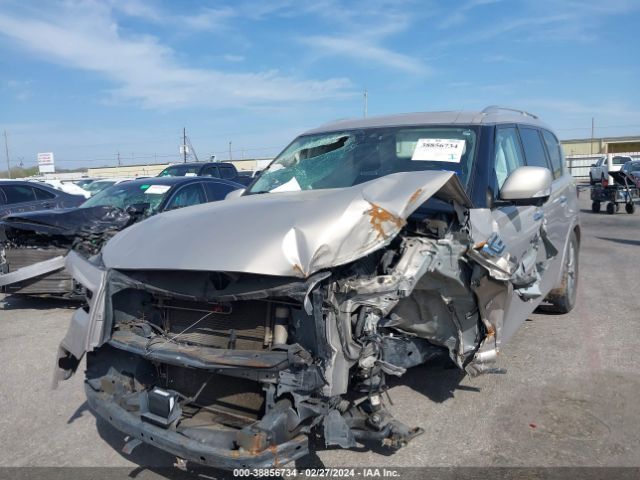 JN8AZ2NE9K9228477 Infiniti QX80 LUXE