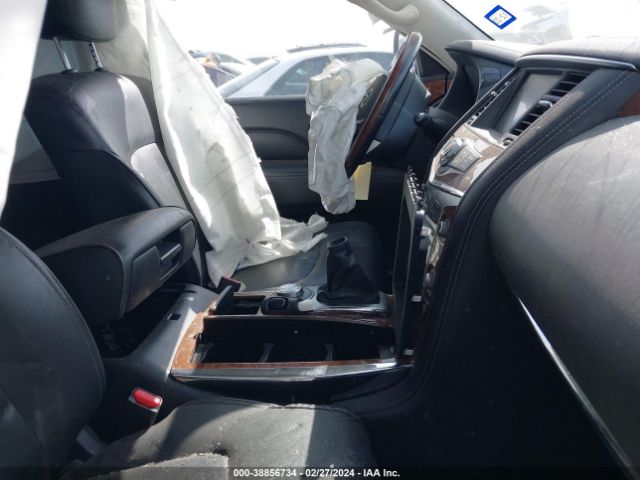 JN8AZ2NE9K9228477 Infiniti QX80 LUXE