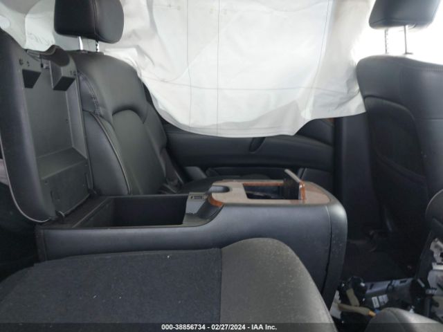 JN8AZ2NE9K9228477 Infiniti QX80 LUXE