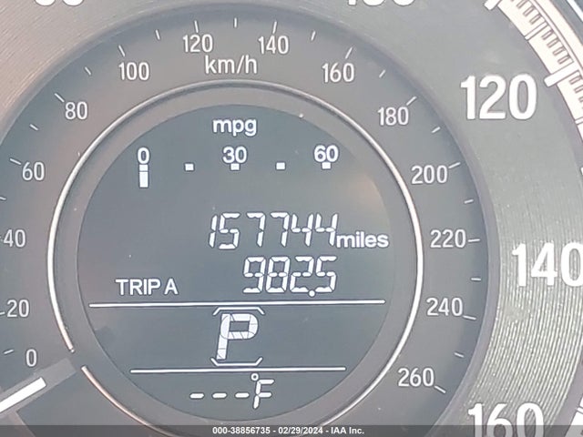 Honda ACCORD EX 2017 1HGCR2F73HA109899 Image 16