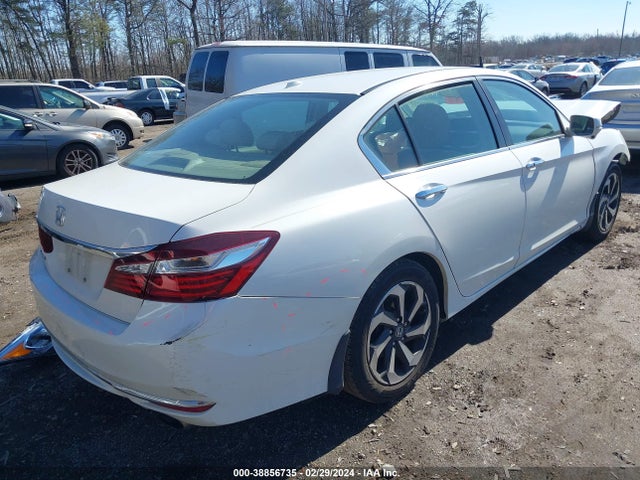 Honda ACCORD EX 2017 1HGCR2F73HA109899 Image 4