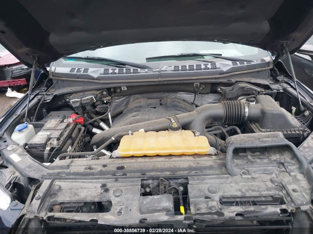 Ford F-150 Xlt 2015 1FTEW1EGXFFA97973 Image 10