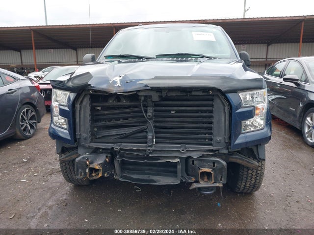 Ford F-150 Xlt 2015 1FTEW1EGXFFA97973 Image 13