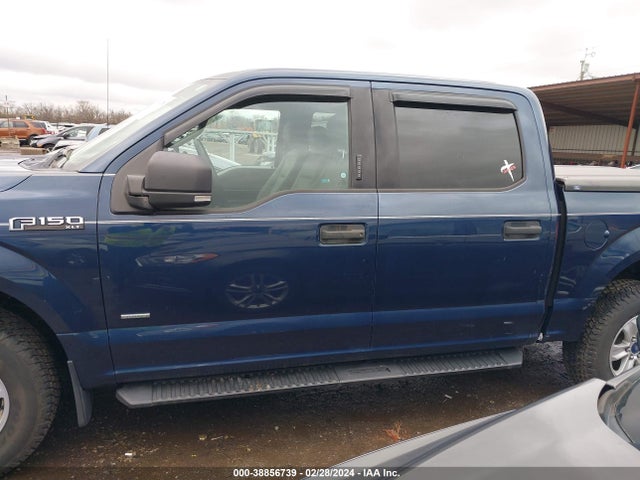 Ford F-150 Xlt 2015 1FTEW1EGXFFA97973 Image 15