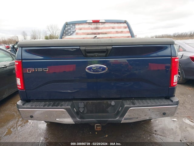 Ford F-150 Xlt 2015 1FTEW1EGXFFA97973 Image 17