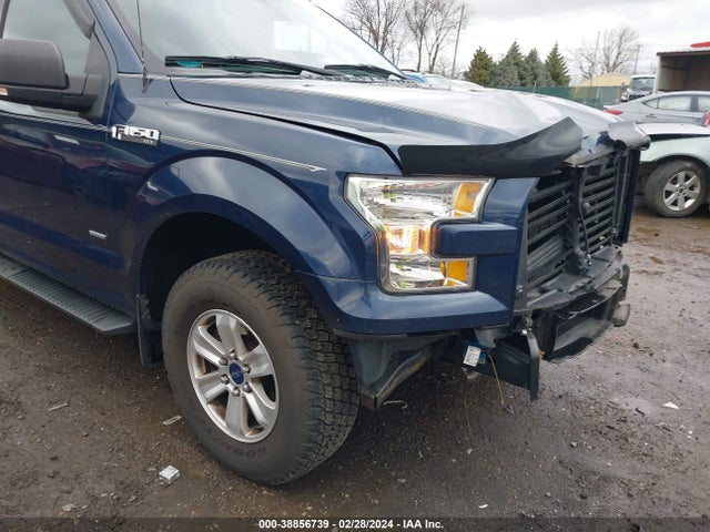 Ford F-150 Xlt 2015 1FTEW1EGXFFA97973 Image 18