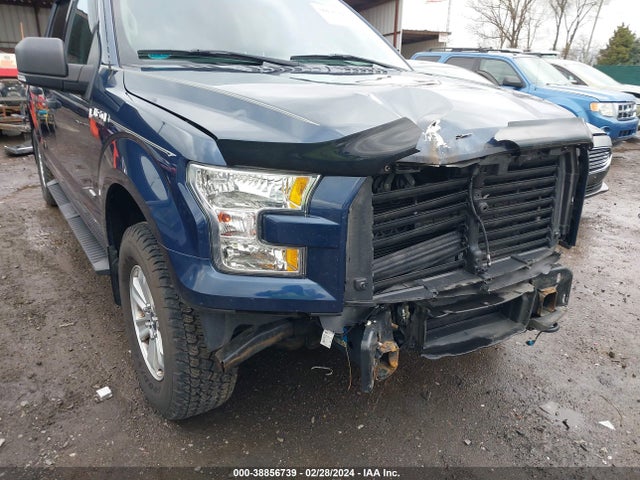 Ford F-150 Xlt 2015 1FTEW1EGXFFA97973 Image 19