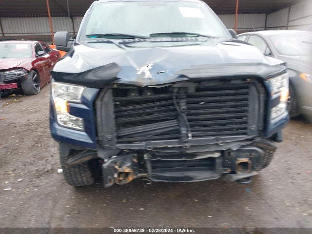 Ford F-150 Xlt 2015 1FTEW1EGXFFA97973 Image 20
