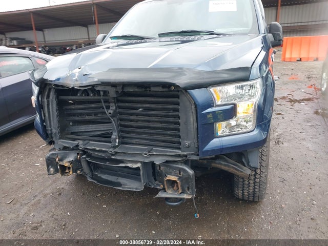 Ford F-150 Xlt 2015 1FTEW1EGXFFA97973 Image 21