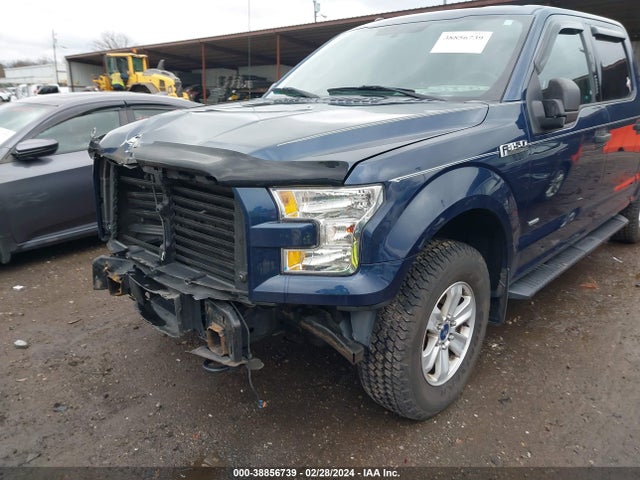 Ford F-150 Xlt 2015 1FTEW1EGXFFA97973 Image 22