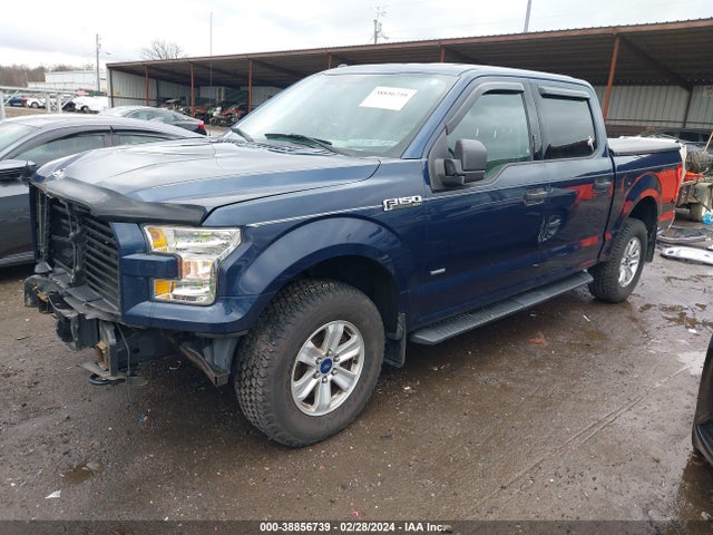 Ford F-150 Xlt 2015 1FTEW1EGXFFA97973 Image 2