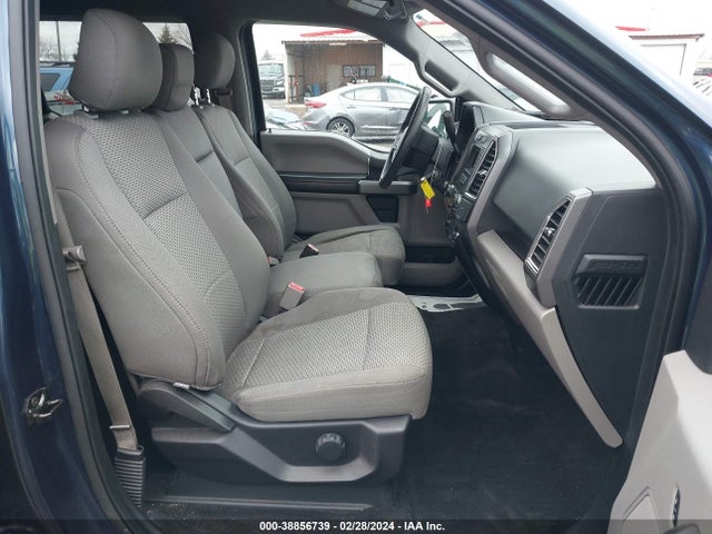 Ford F-150 Xlt 2015 1FTEW1EGXFFA97973 Image 5