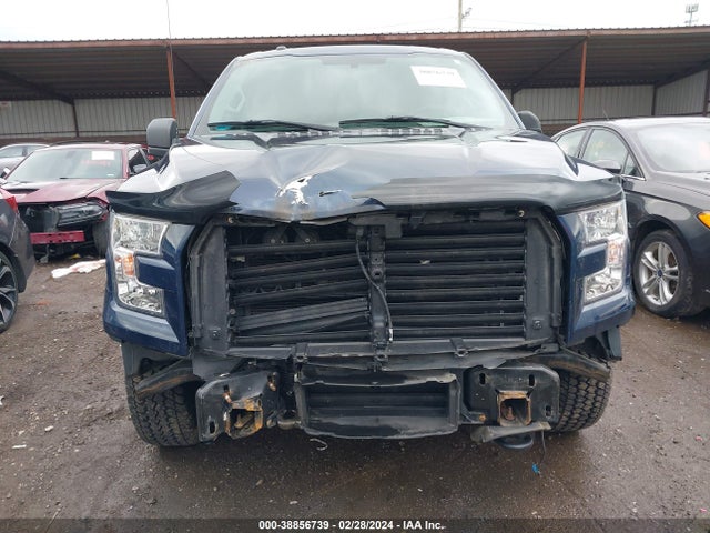 Ford F-150 Xlt 2015 1FTEW1EGXFFA97973 Image 6