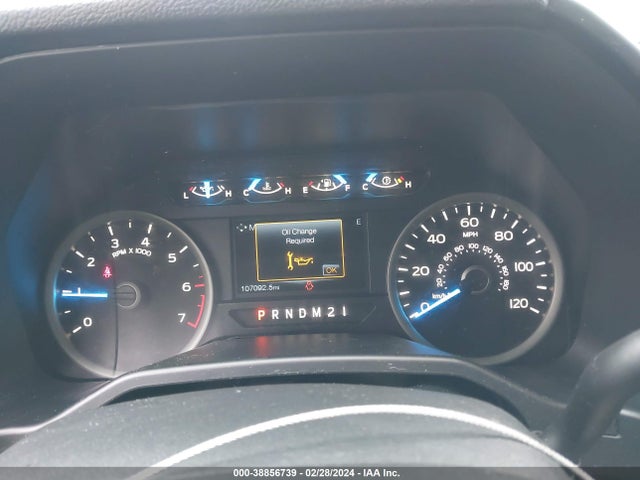 Ford F-150 Xlt 2015 1FTEW1EGXFFA97973 Image 7