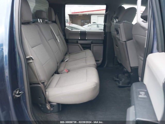 Ford F-150 Xlt 2015 1FTEW1EGXFFA97973 Image 8