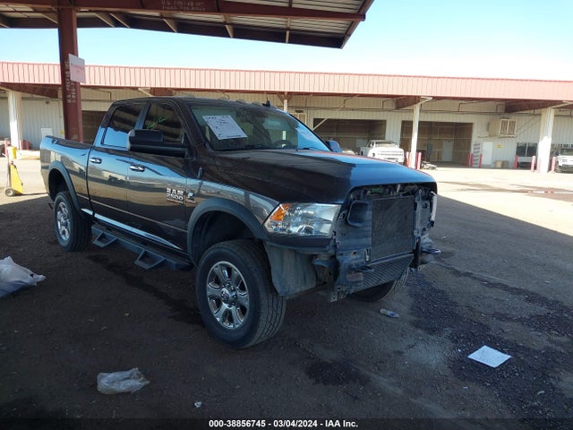 2016 3C6UR5DL5GG118681 главное изображение