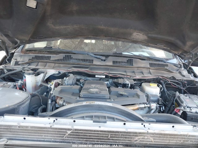 RAM 2500 Big Horn 2016 3C6UR5DL5GG118681 Image 10