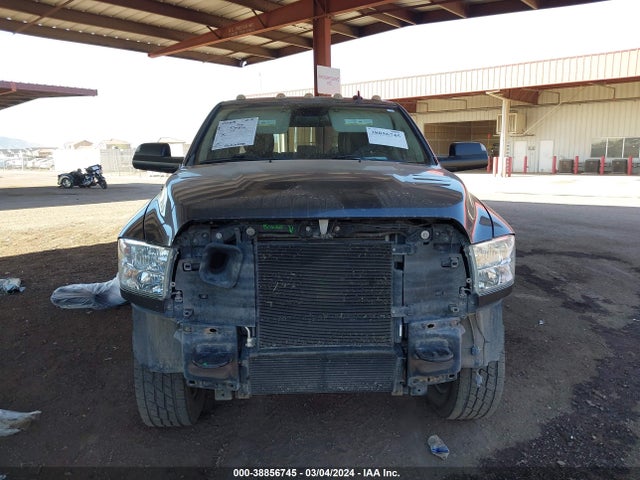 RAM 2500 Big Horn 2016 3C6UR5DL5GG118681 Image 12