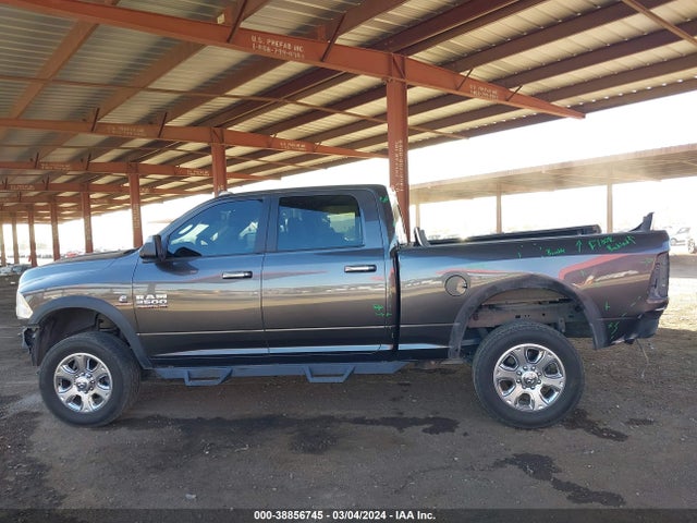 RAM 2500 Big Horn 2016 3C6UR5DL5GG118681 Image 14