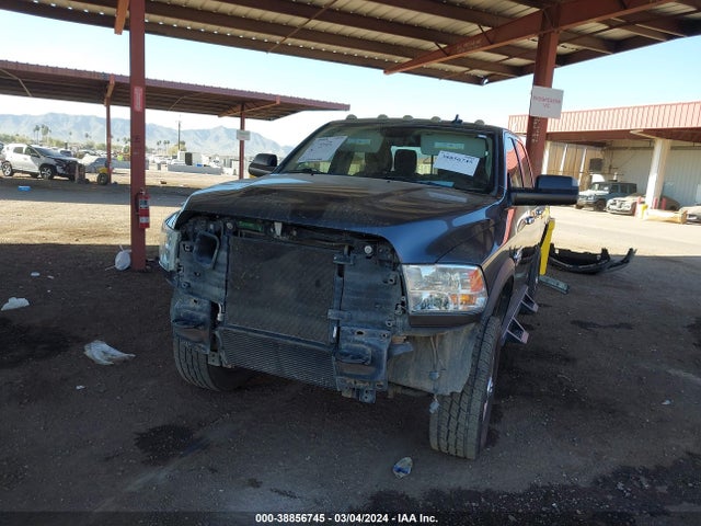 RAM 2500 Big Horn 2016 3C6UR5DL5GG118681 Image 2