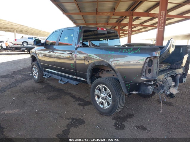 RAM 2500 Big Horn 2016 3C6UR5DL5GG118681 Image 3