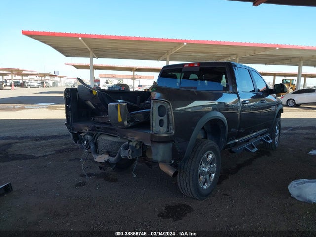 RAM 2500 Big Horn 2016 3C6UR5DL5GG118681 Image 4