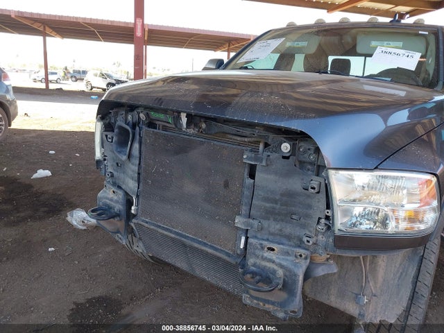 RAM 2500 Big Horn 2016 3C6UR5DL5GG118681 Image 6