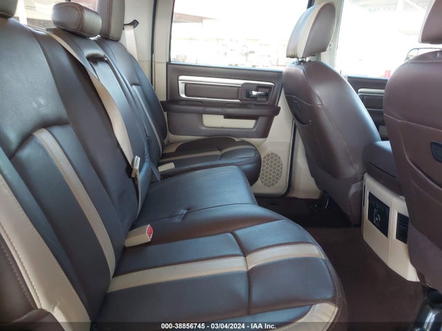 RAM 2500 Big Horn 2016 3C6UR5DL5GG118681 Image 8