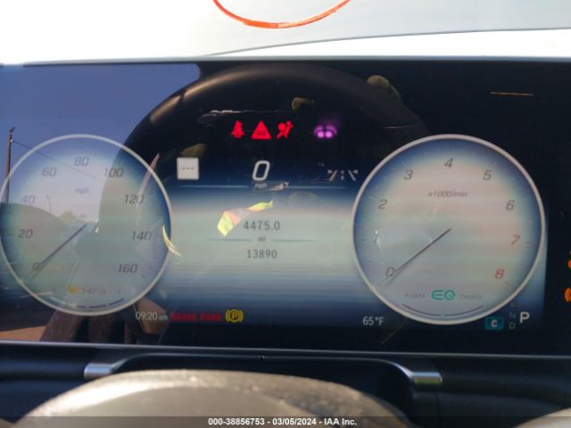 W1K6G6DB5NA164744 Mercedes-Benz S 500 4matic