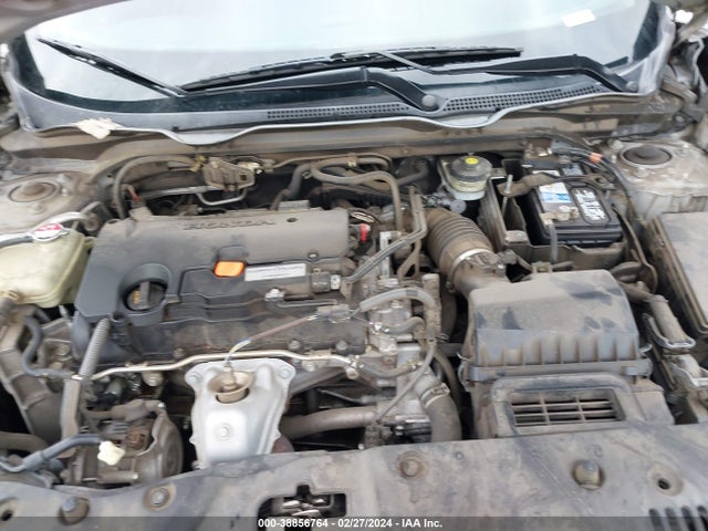Honda CIVIC EX 2016 2HGFC2F78GH528474 Image 10